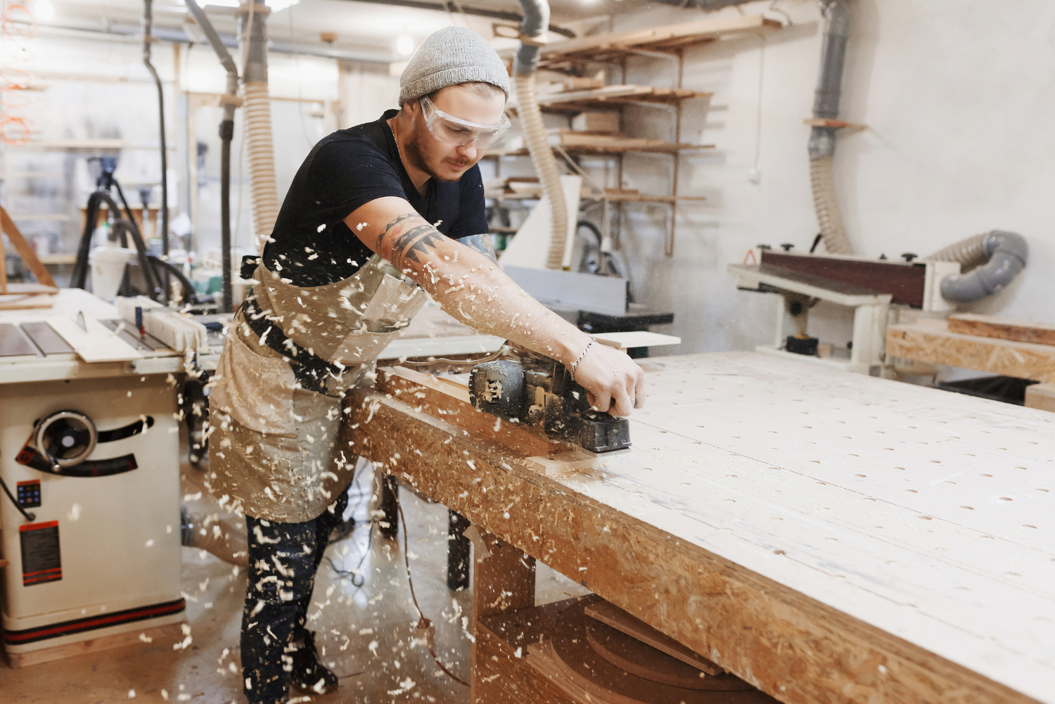 Carpentry